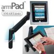 high resolution picture for armPad product by SMARTdesks